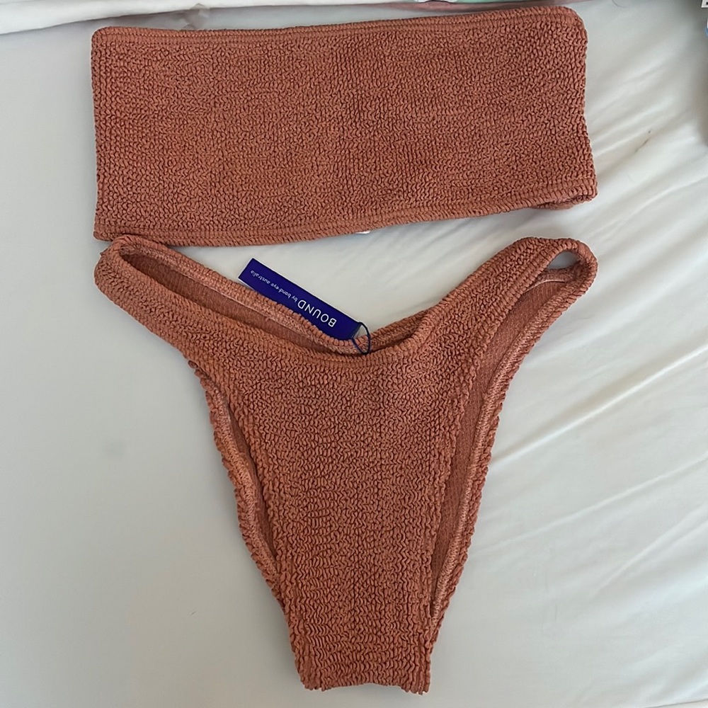 Bound by Bond-eye bikini